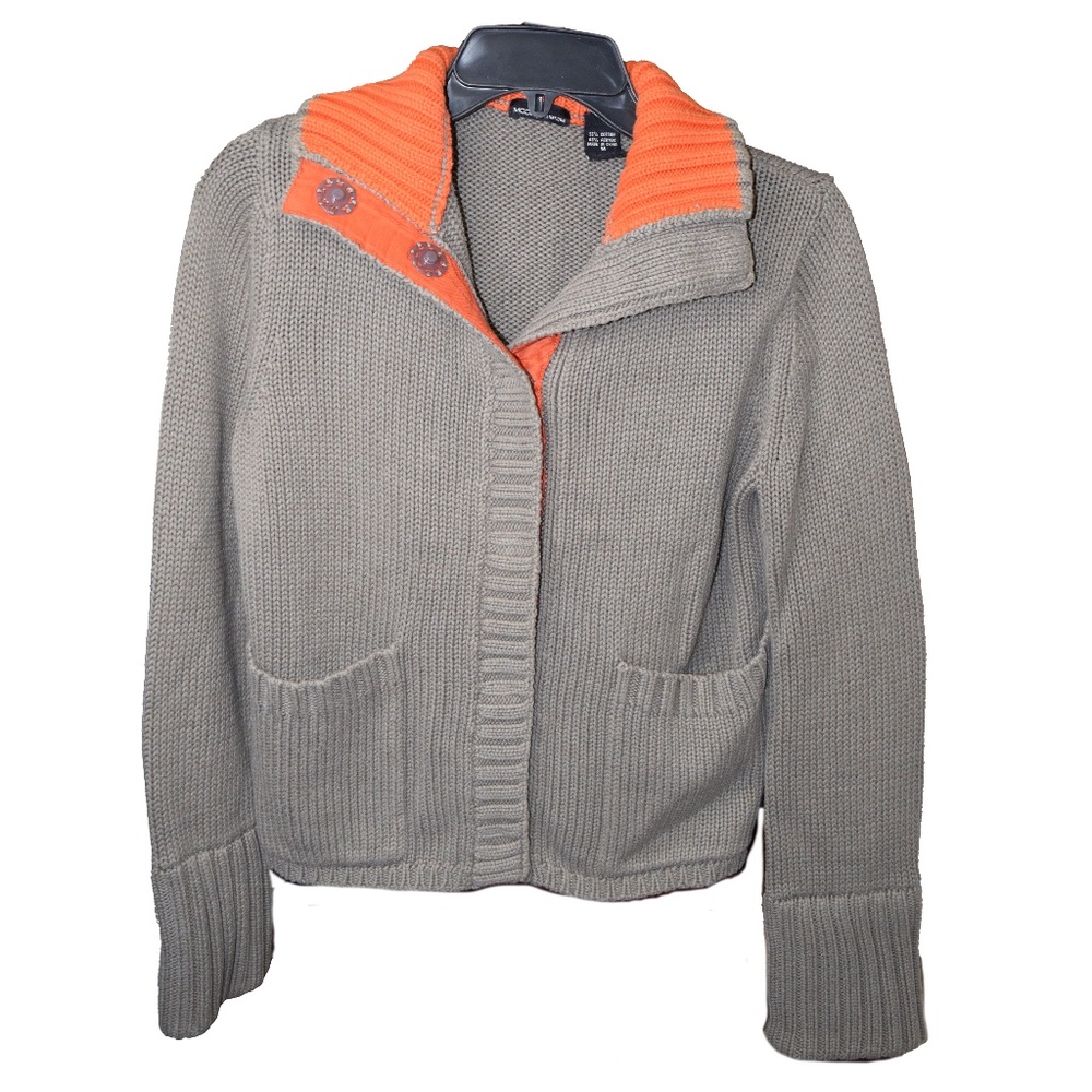 Moda International knit sweater
